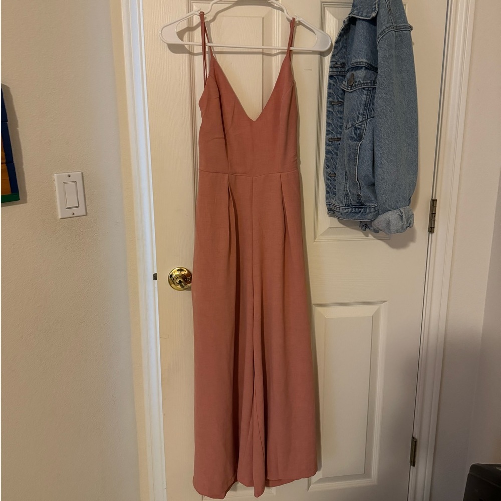 Native daughters jumpsuit